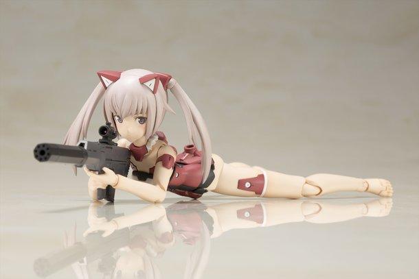FRAME ARMS GIRL INNOCENTIA PLASTIC MODEL KIT - Image 4