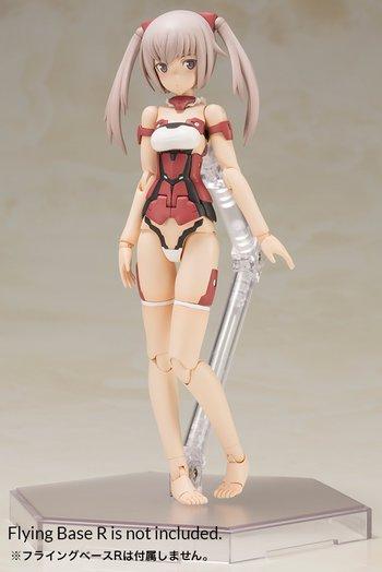 FRAME ARMS GIRL INNOCENTIA PLASTIC MODEL KIT - Image 7