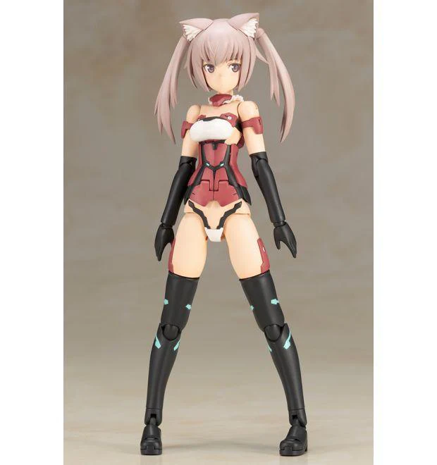 FRAME ARMS GIRL INNOCENTIA PLASTIC MODEL KIT - Image 8