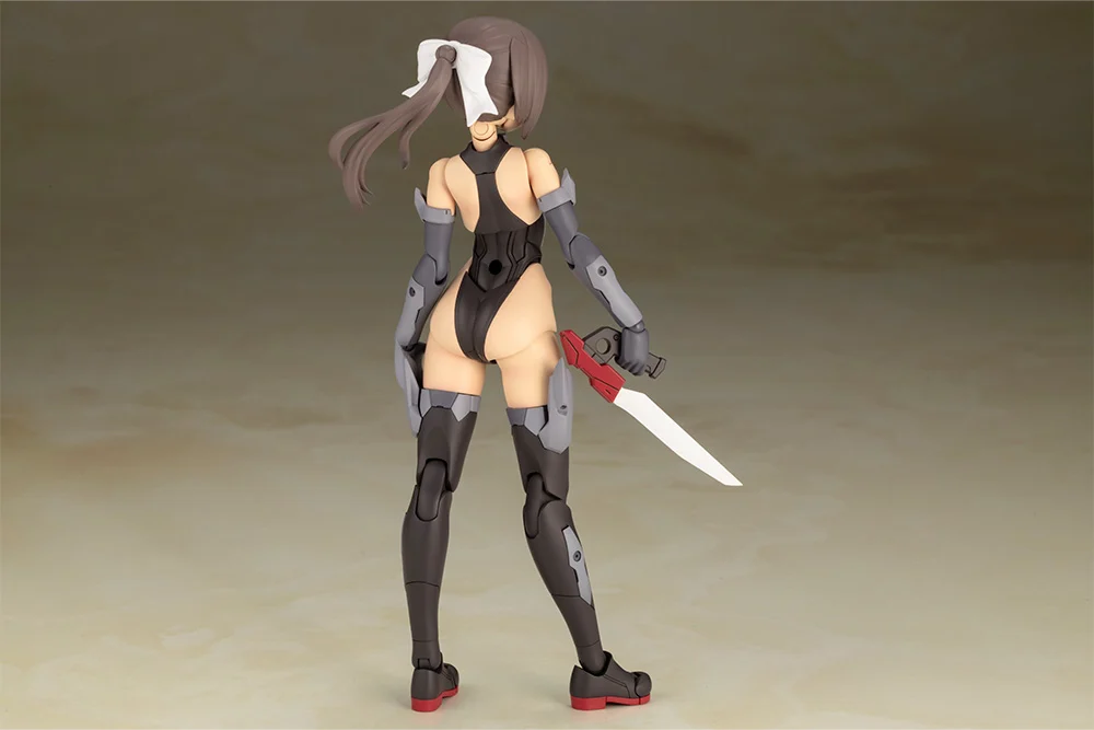 Frame Arms Girl Izumo (Destroyer Ver.) Model Kit - Image 12