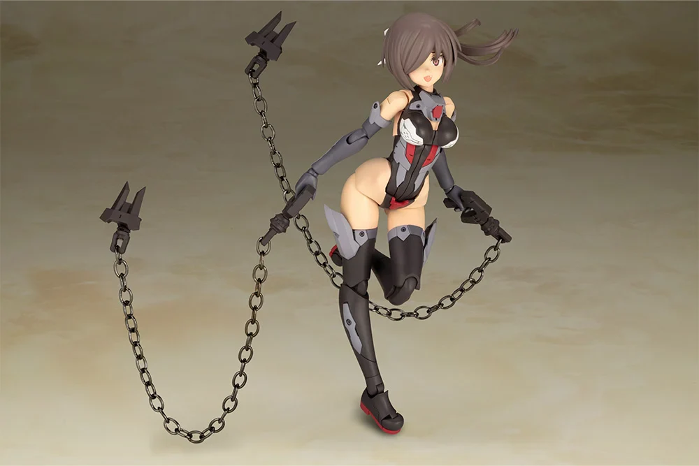 Frame Arms Girl Izumo (Destroyer Ver.) Model Kit - Image 14