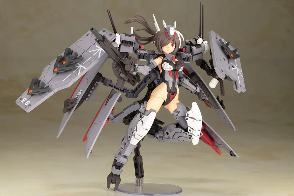 Frame Arms Girl Izumo (Destroyer Ver.) Model Kit - Image 3