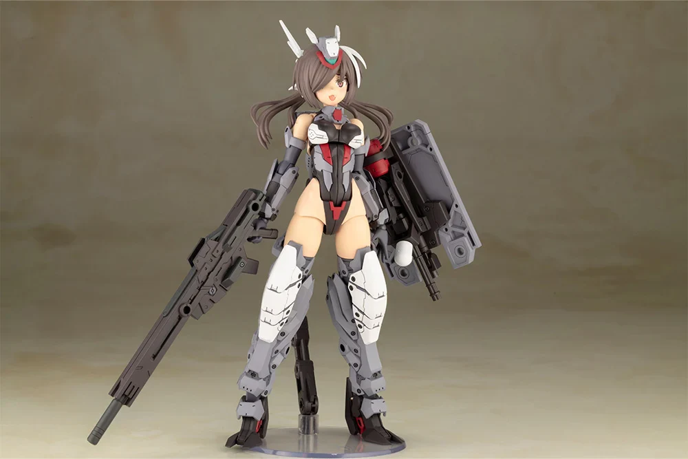 Frame Arms Girl Izumo (Destroyer Ver.) Model Kit - Image 6