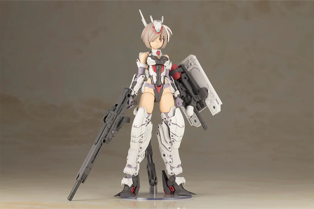 Frame Arms Girl Izumo Model Kit - Image 10