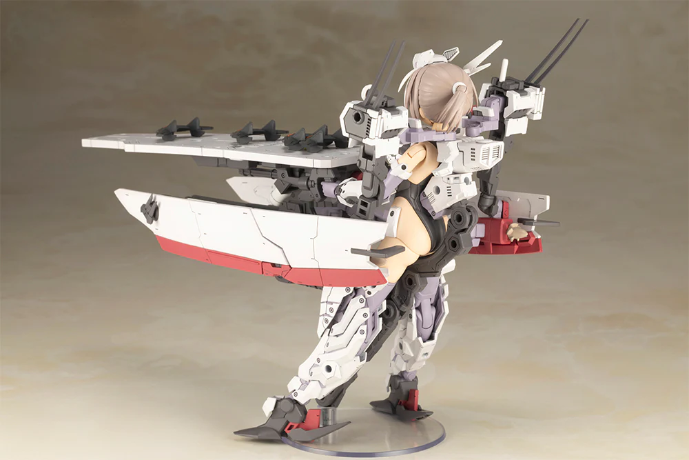 Frame Arms Girl Izumo Model Kit - Image 12