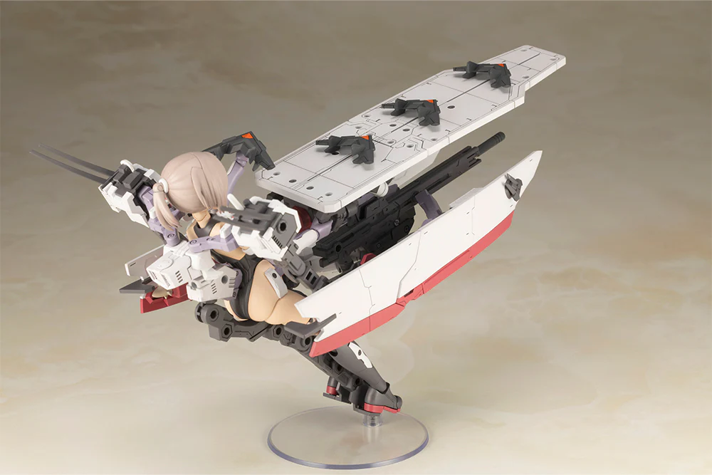 Frame Arms Girl Izumo Model Kit - Image 16