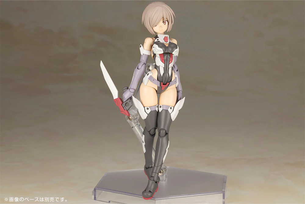 Frame Arms Girl Izumo Model Kit - Image 19