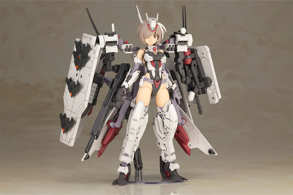 Frame Arms Girl Izumo Model Kit - Image 2