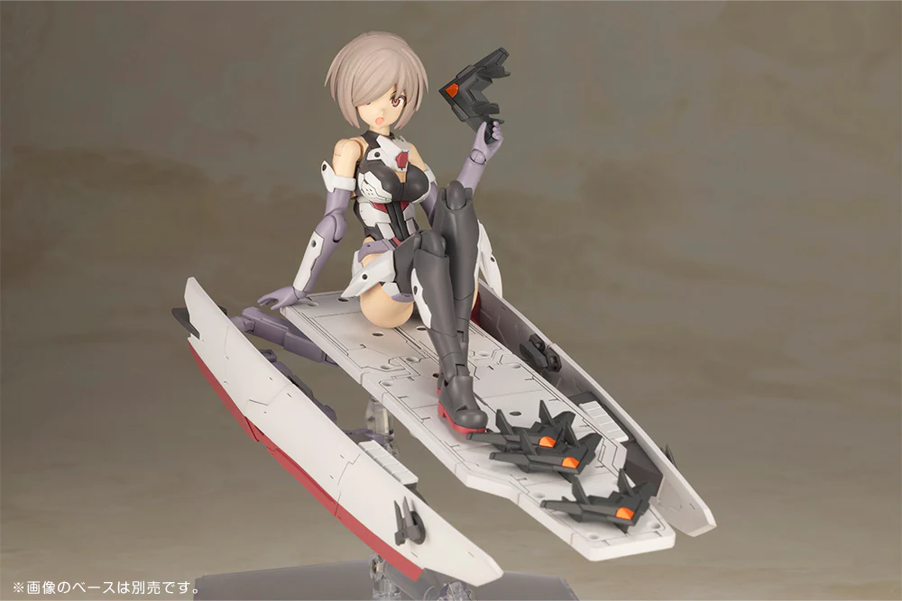 Frame Arms Girl Izumo Model Kit - Image 22