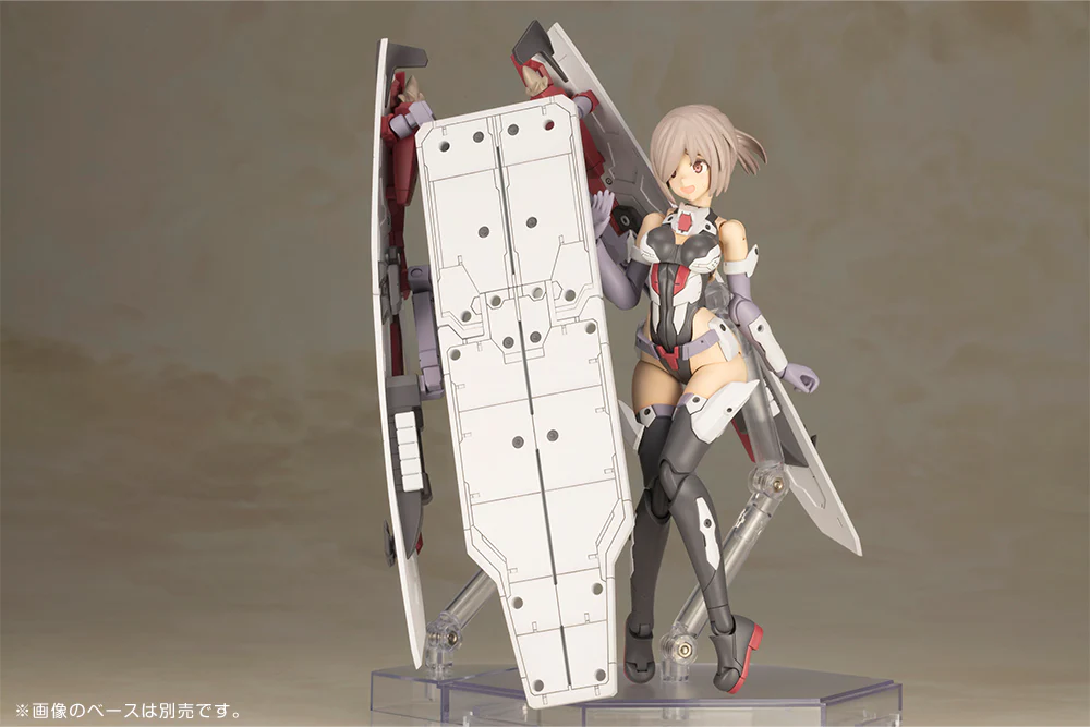 Frame Arms Girl Izumo Model Kit - Image 23