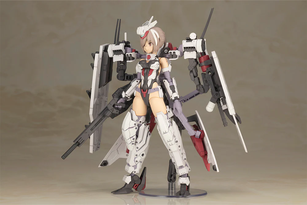 Frame Arms Girl Izumo Model Kit - Image 3