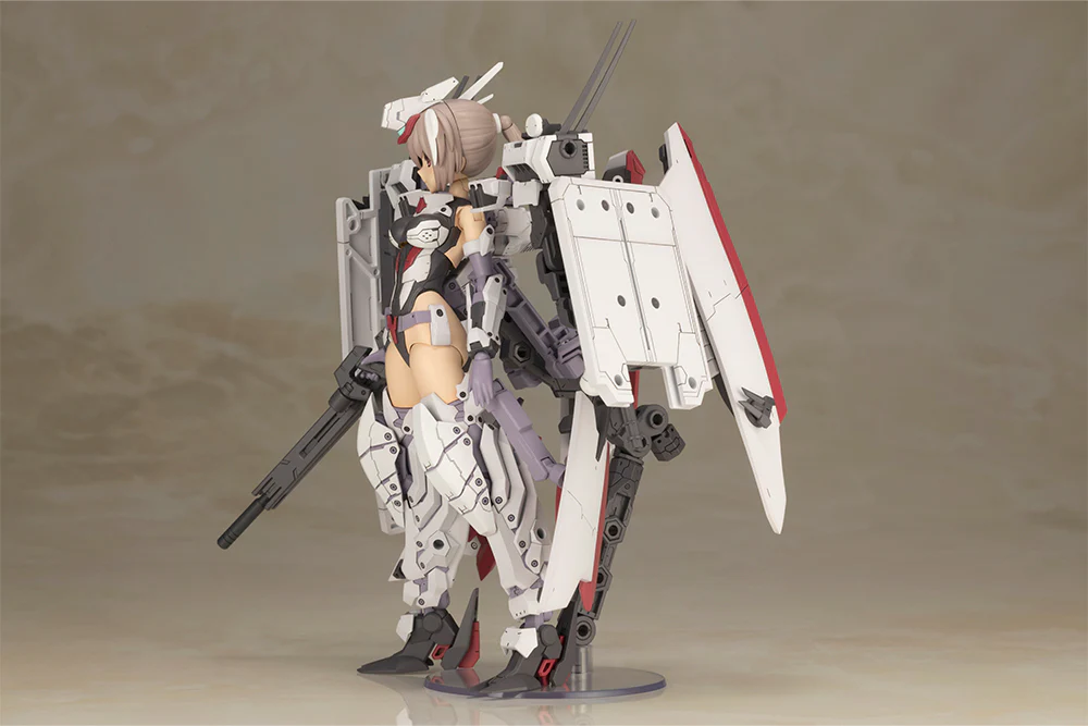 Frame Arms Girl Izumo Model Kit - Image 4