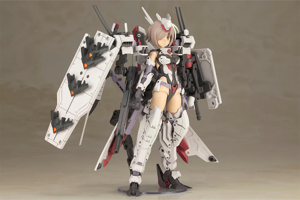 Frame Arms Girl Izumo Model Kit - Image 7