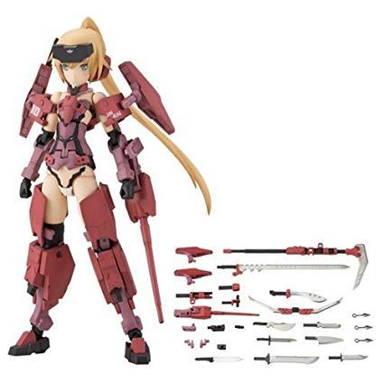 Frame Arms Girl Jinrai - Image 3