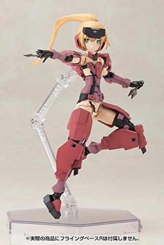 Frame Arms Girl Jinrai - Image 4