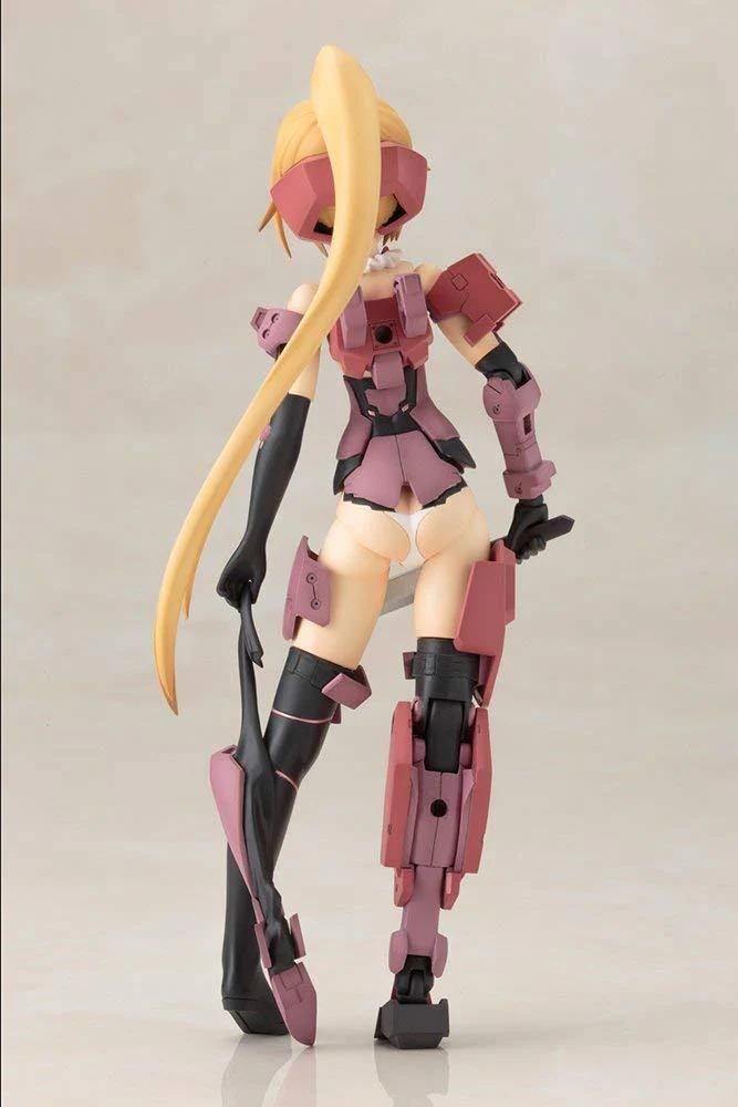 Frame Arms Girl Jinrai - Image 5