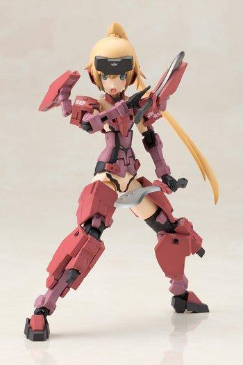 Frame Arms Girl Jinrai - Image 6