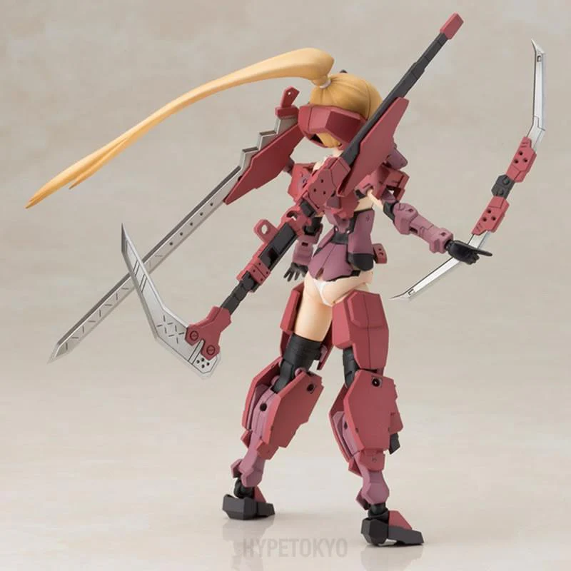 Frame Arms Girl Jinrai - Image 8