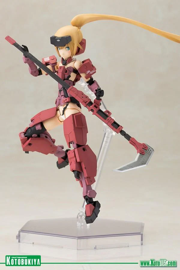 Frame Arms Girl Jinrai - Image 9