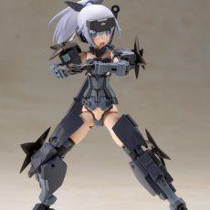 Frame Arms Girl Jinrai Indigo Version Plastic Model Kit - Image 7