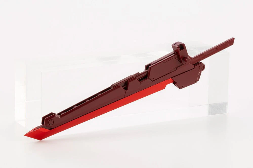 Frame Arms Girl Jinrai & Weapons Set Model Kit - Image 19