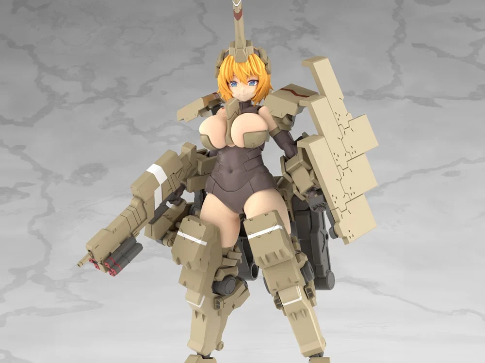 Frame Arms Girl Kagutsuchi-Kou Model Kit