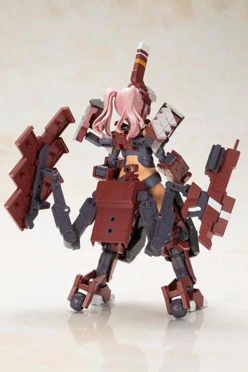 Frame Arms Girl Kagutsuchi-Otsu Fencer Model Kit - Image 12
