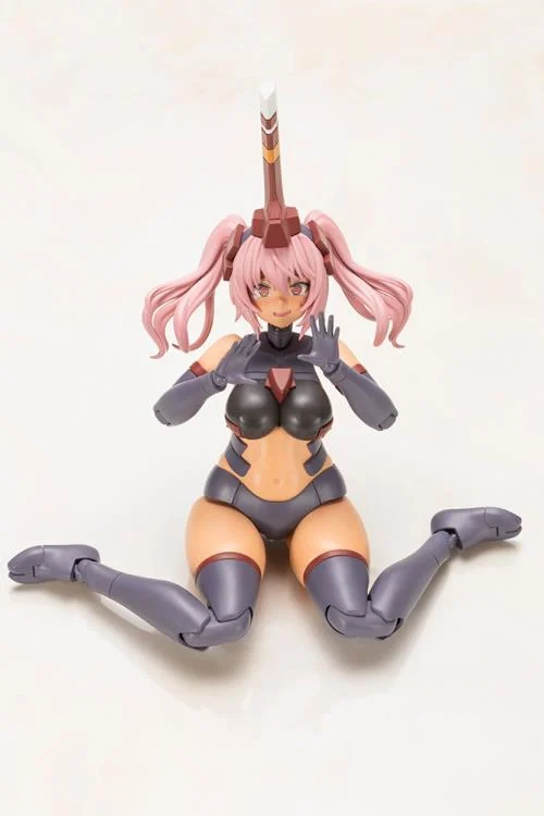 Frame Arms Girl Kagutsuchi-Otsu Fencer Model Kit - Image 16