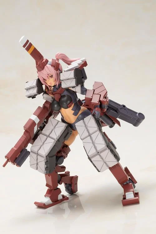 Frame Arms Girl Kagutsuchi-Otsu Fencer Model Kit - Image 17