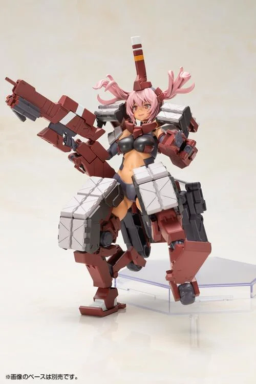 Frame Arms Girl Kagutsuchi-Otsu Fencer Model Kit - Image 18