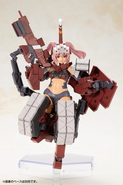 Frame Arms Girl Kagutsuchi-Otsu Fencer Model Kit - Image 7