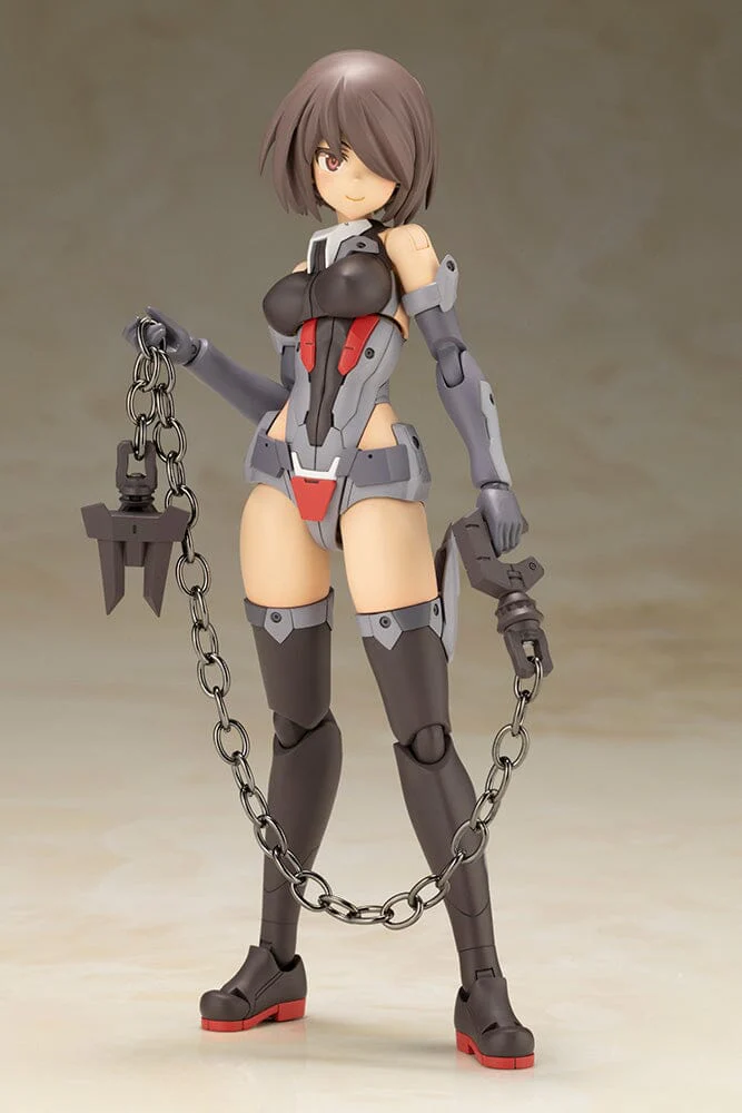 Frame Arms Girl Kongo (Destroyer Ver) Model Kit - Image 13