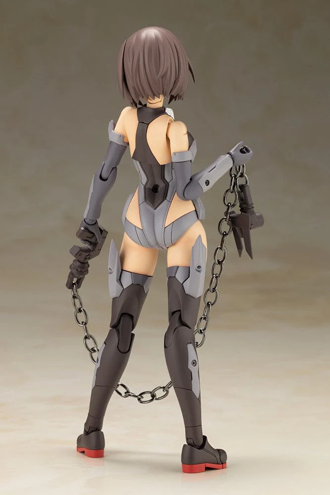 Frame Arms Girl Kongo (Destroyer Ver) Model Kit - Image 14