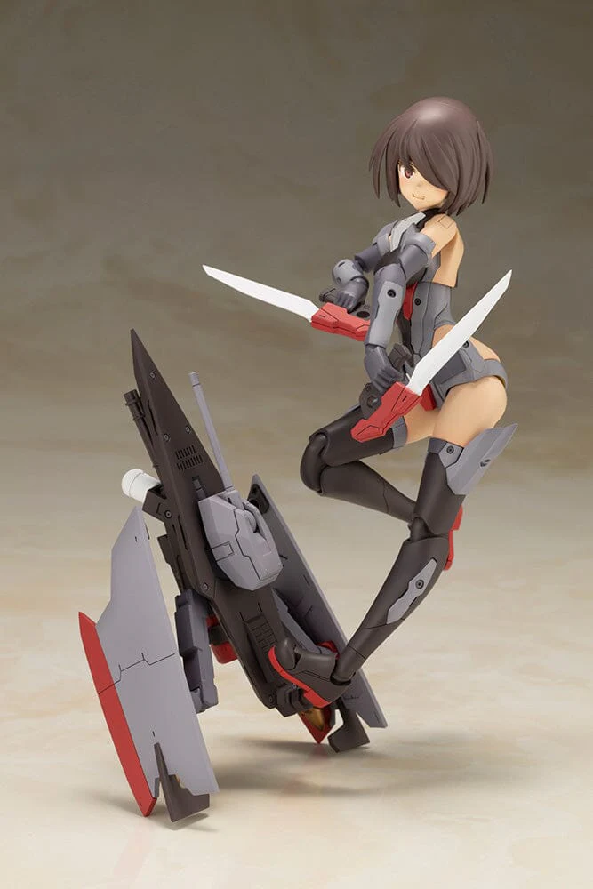 Frame Arms Girl Kongo (Destroyer Ver) Model Kit - Image 15