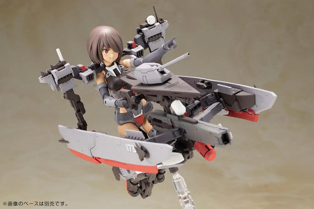 Frame Arms Girl Kongo (Destroyer Ver) Model Kit - Image 19