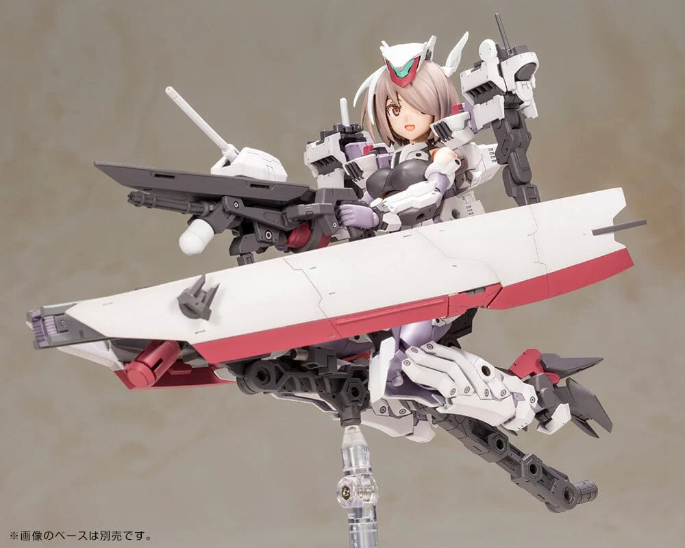 Frame Arms Girl Kongo Model Kit - Image 10