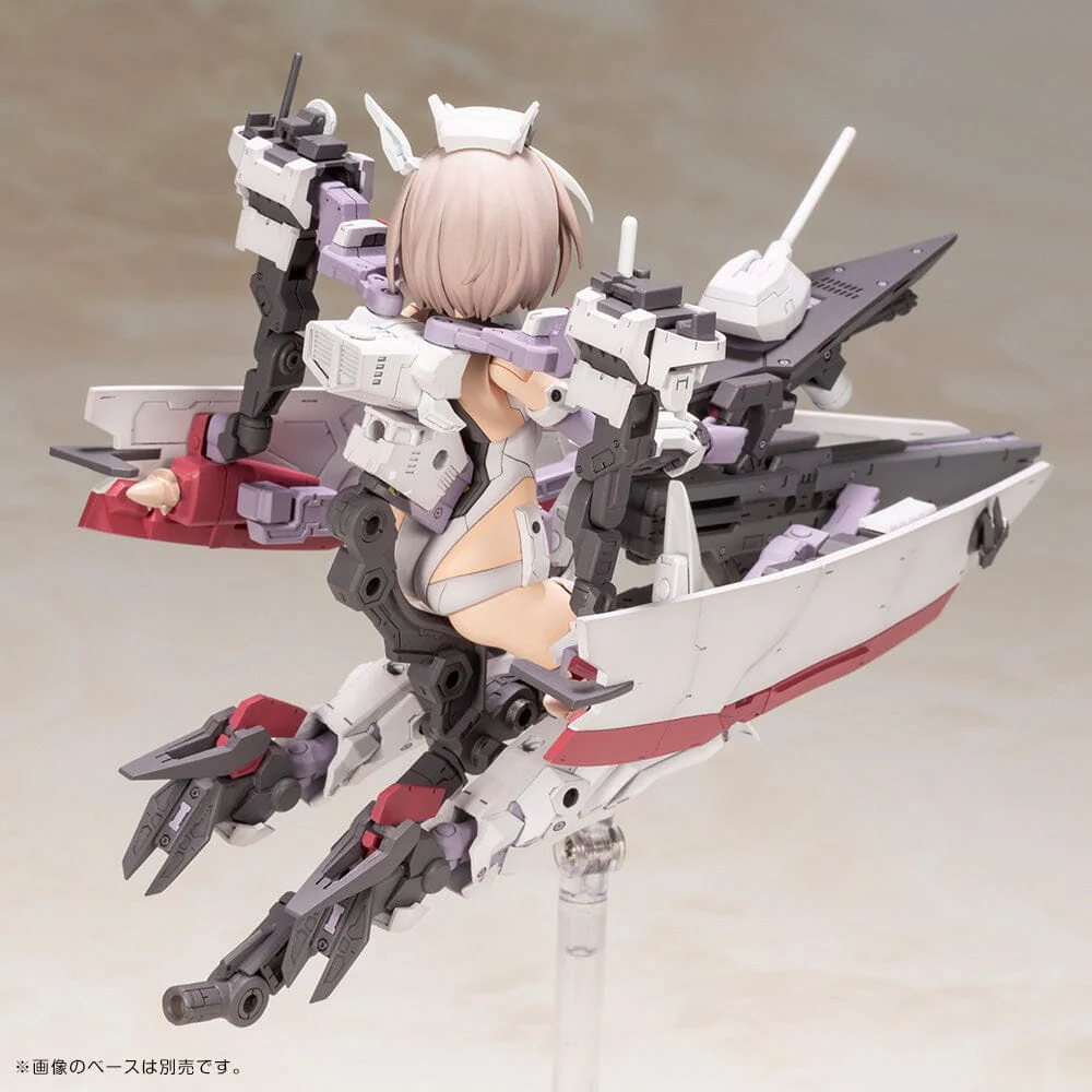 Frame Arms Girl Kongo Model Kit - Image 11