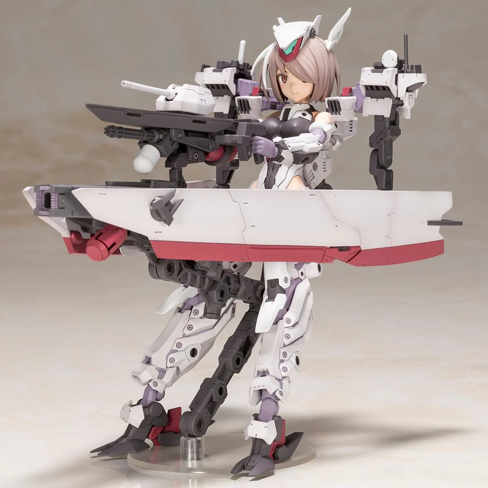 Frame Arms Girl Kongo Model Kit - Image 12