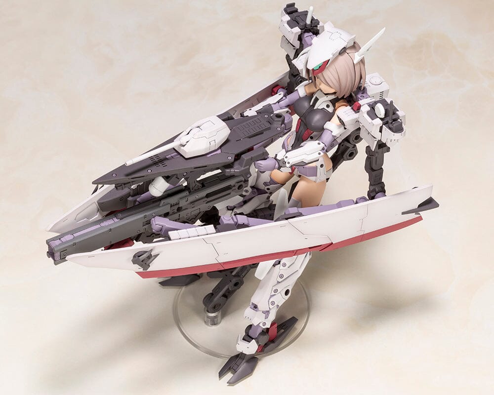 Frame Arms Girl Kongo Model Kit - Image 13