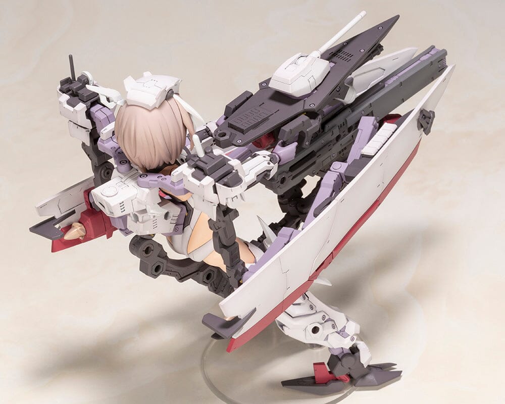Frame Arms Girl Kongo Model Kit - Image 14
