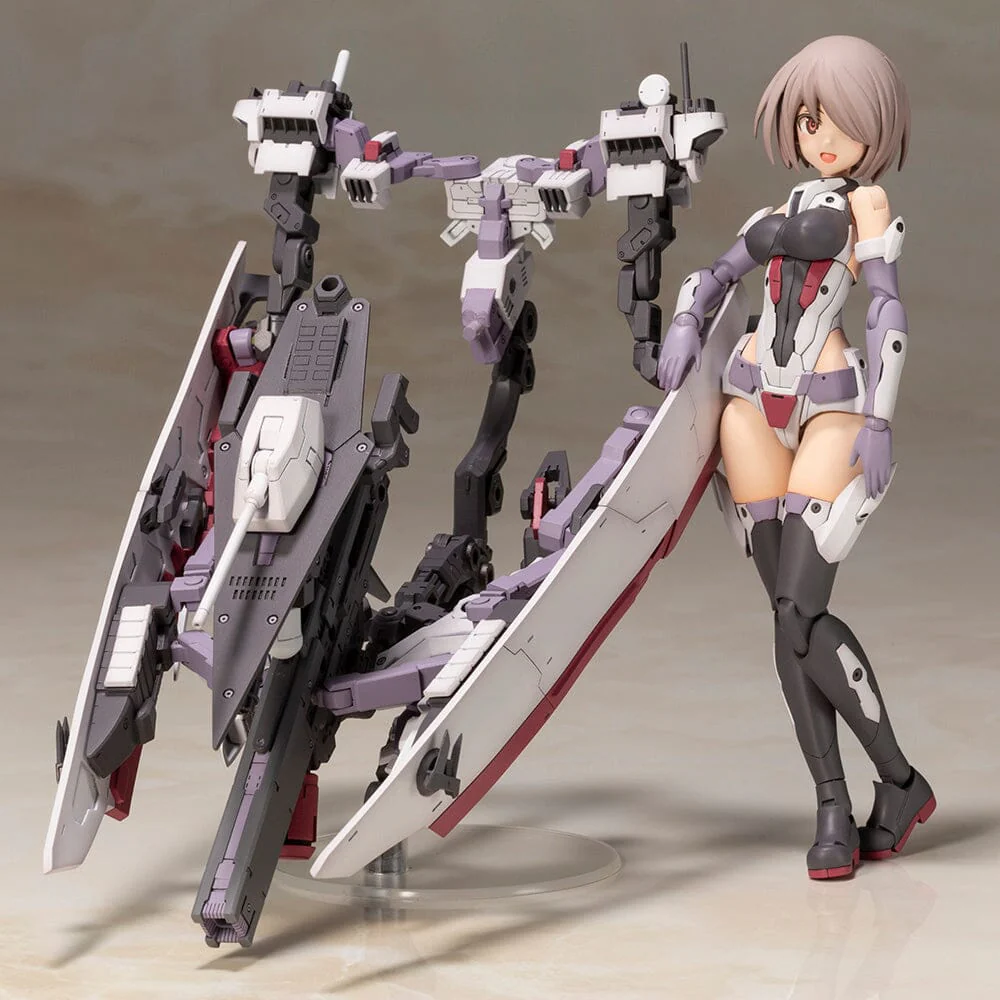 Frame Arms Girl Kongo Model Kit - Image 15