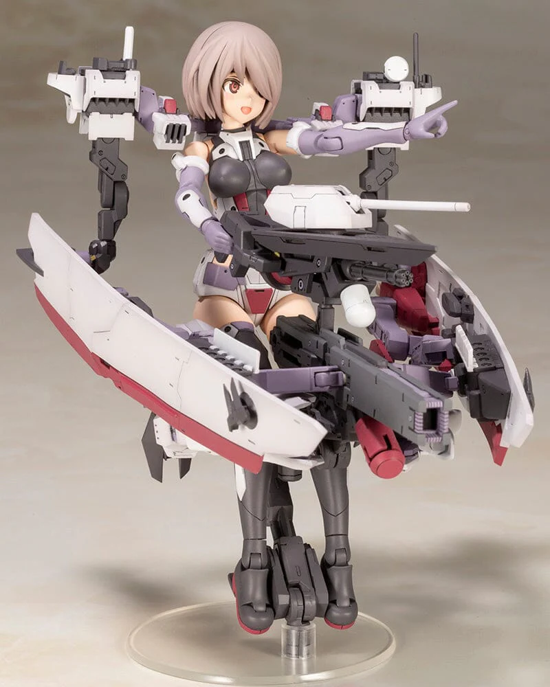 Frame Arms Girl Kongo Model Kit - Image 16