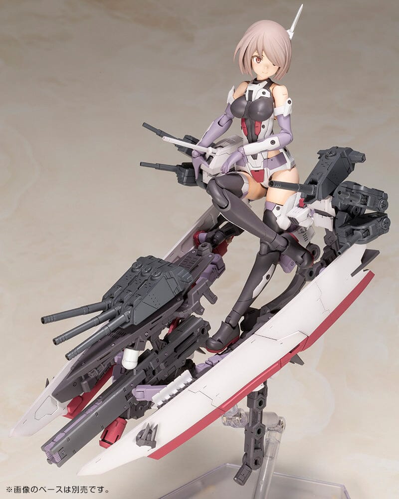 Frame Arms Girl Kongo Model Kit - Image 17