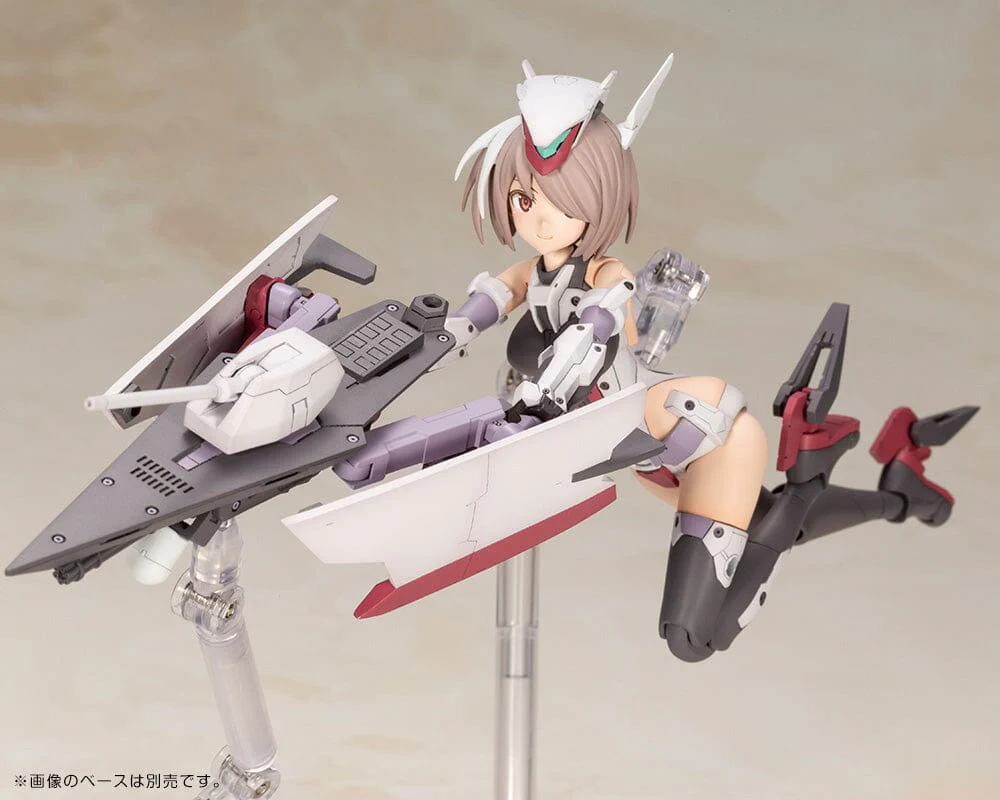 Frame Arms Girl Kongo Model Kit - Image 18