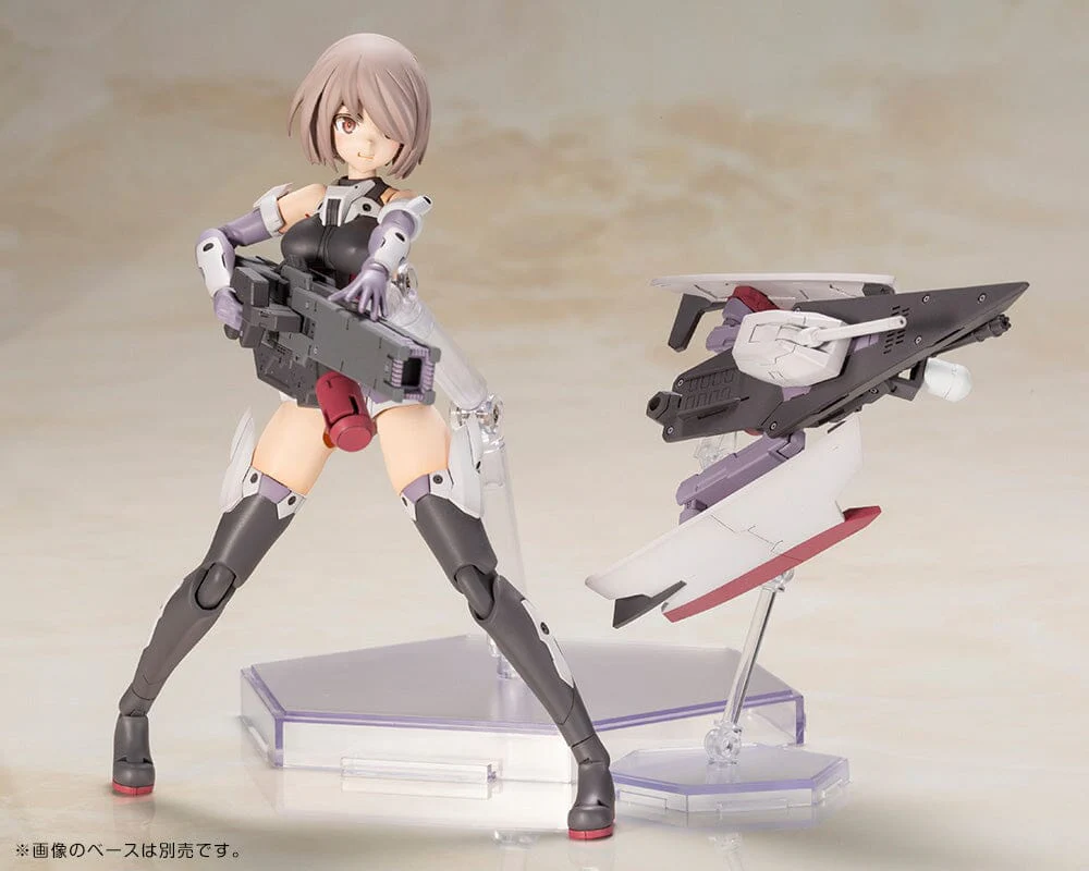 Frame Arms Girl Kongo Model Kit - Image 19