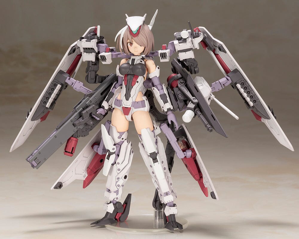Frame Arms Girl Kongo Model Kit - Image 2