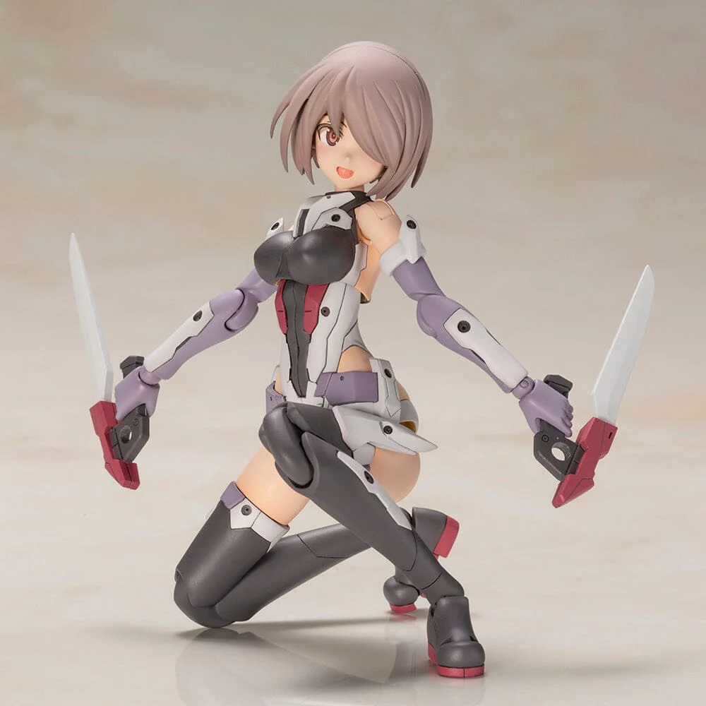 Frame Arms Girl Kongo Model Kit - Image 20
