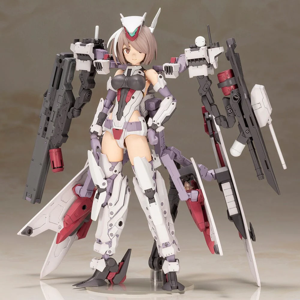 Frame Arms Girl Kongo Model Kit - Image 3