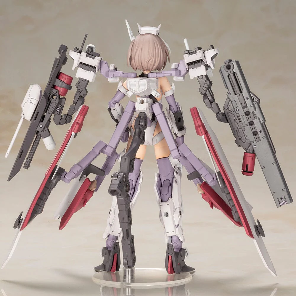 Frame Arms Girl Kongo Model Kit - Image 4