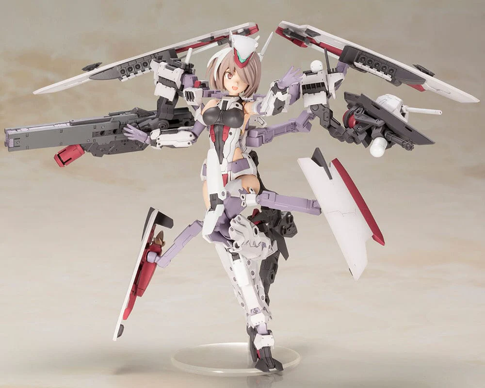 Frame Arms Girl Kongo Model Kit - Image 5
